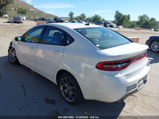 1C3CDFBB6ED727277 Dodge DART SXT