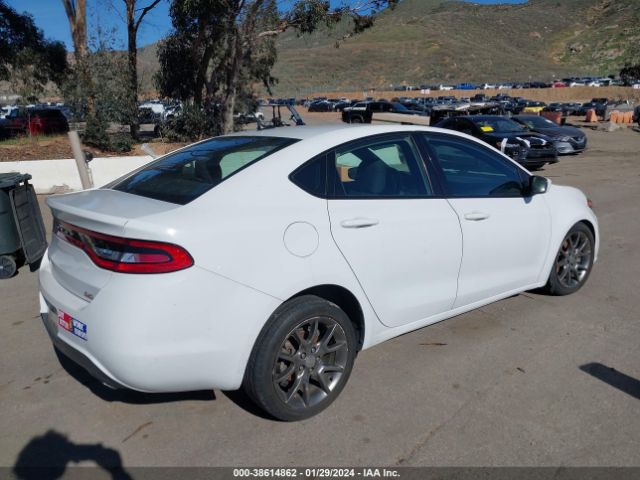 1C3CDFBB6ED727277 Dodge DART SXT