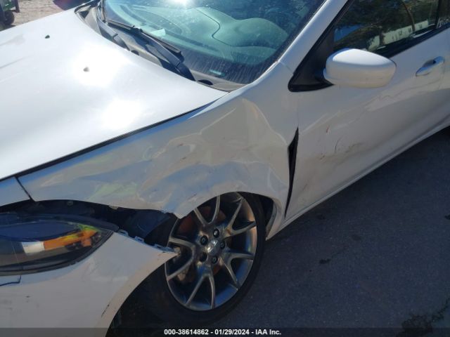 1C3CDFBB6ED727277 Dodge DART SXT