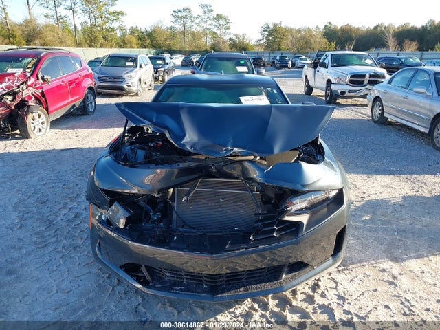 Chevrolet Camaro Rwd  1lt 2023 1G1FB1RSXP0143717 Image 12