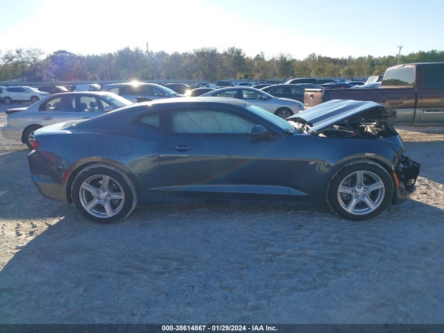 Chevrolet Camaro Rwd  1lt 2023 1G1FB1RSXP0143717 Image 13