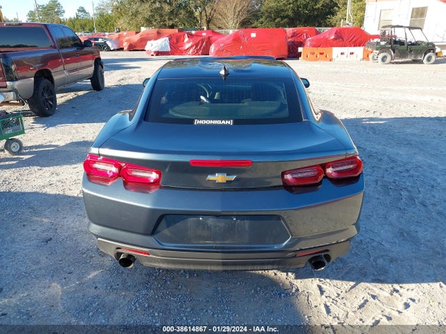 Chevrolet Camaro Rwd  1lt 2023 1G1FB1RSXP0143717 Image 16