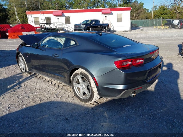 Chevrolet Camaro Rwd  1lt 2023 1G1FB1RSXP0143717 Image 3