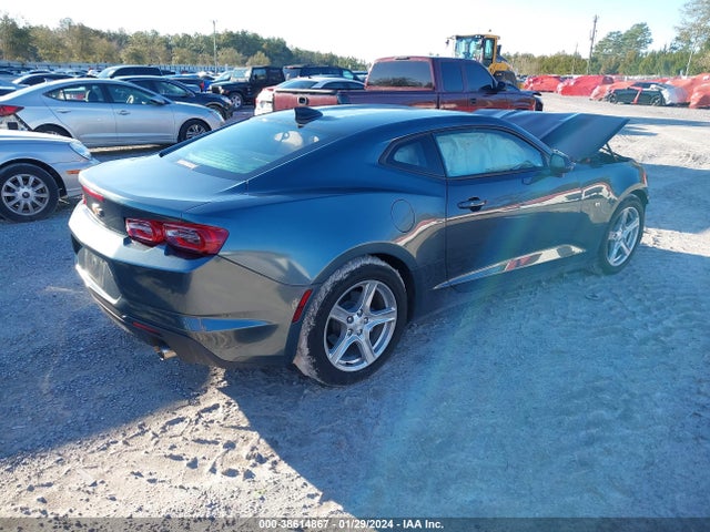 Chevrolet Camaro Rwd  1lt 2023 1G1FB1RSXP0143717 Image 4