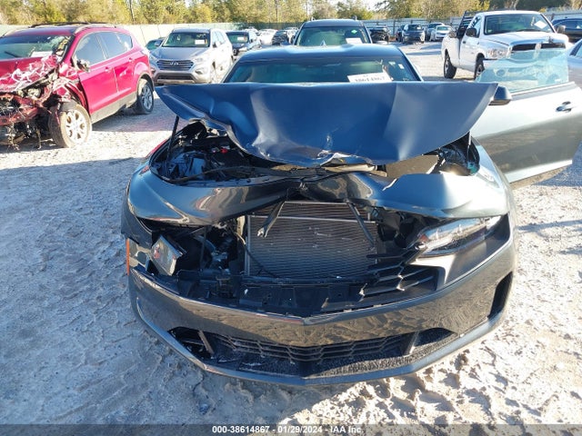 Chevrolet Camaro Rwd  1lt 2023 1G1FB1RSXP0143717 Image 6