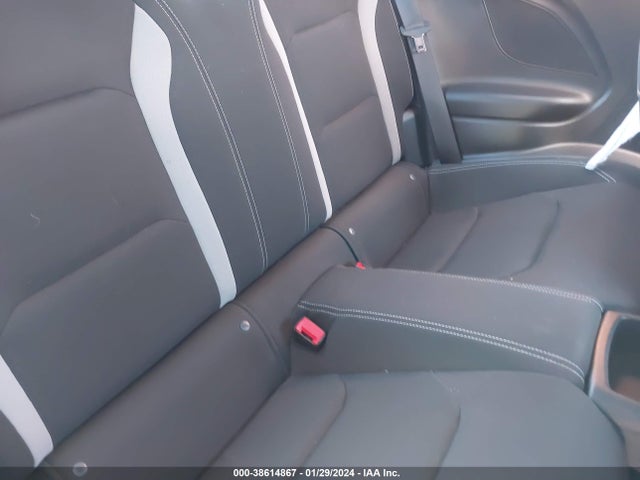 Chevrolet Camaro Rwd  1lt 2023 1G1FB1RSXP0143717 Image 8