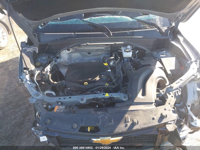 Chevrolet Trailblazer Fwd Ls 2023 KL79MMS28PB179224 Image 10