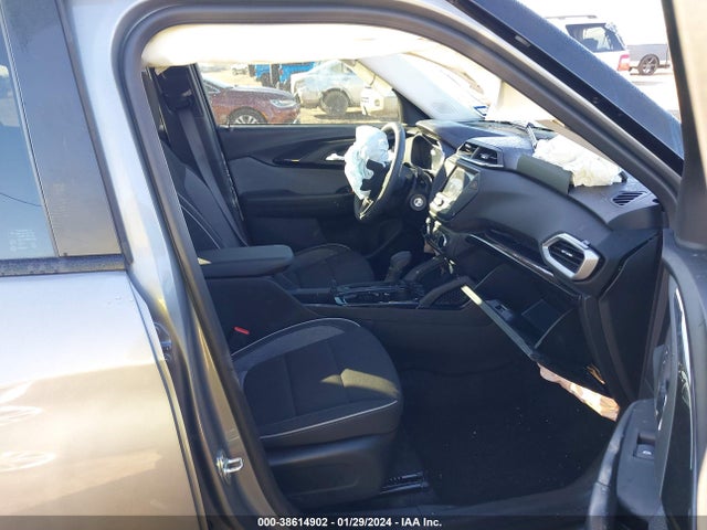 Chevrolet Trailblazer Fwd Ls 2023 KL79MMS28PB179224 Image 5