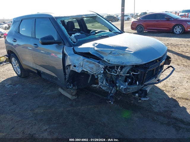 Chevrolet Trailblazer Fwd Ls 2023 KL79MMS28PB179224 Image 6