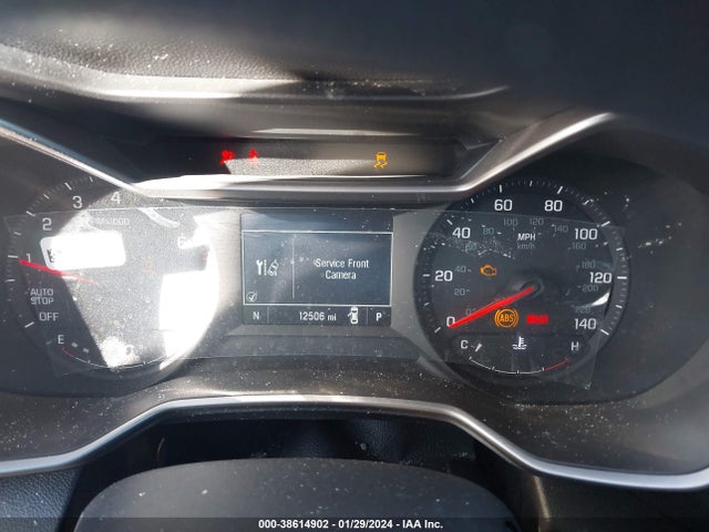 Chevrolet Trailblazer Fwd Ls 2023 KL79MMS28PB179224 Image 7