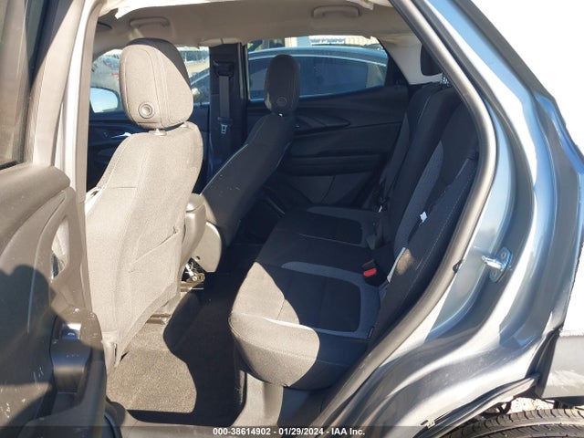 Chevrolet Trailblazer Fwd Ls 2023 KL79MMS28PB179224 Image 8