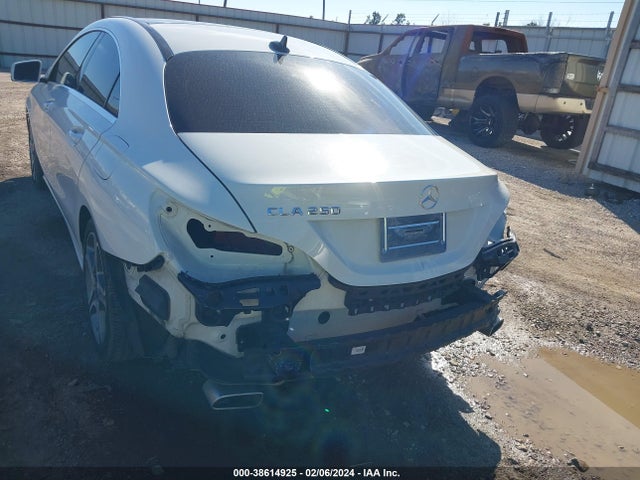 Mercedes-Benz CLA 250 2014 WDDSJ4EB2EN041835 Image 6