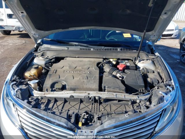 3LN6L2GK1GR633455 Lincoln MKZ