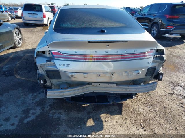 3LN6L2GK1GR633455 Lincoln MKZ