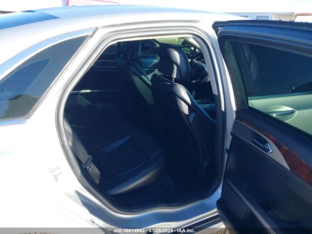 3LN6L2GK1GR633455 Lincoln MKZ