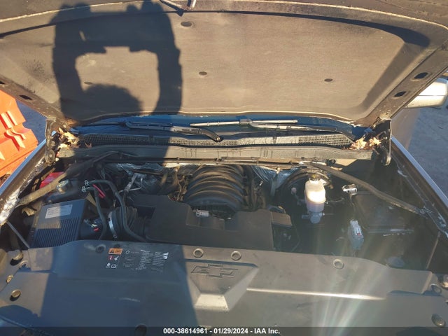 2015 CHEVROLET SILVERADO 1500 1LT VIN: 1GCVKREC7FZ387982