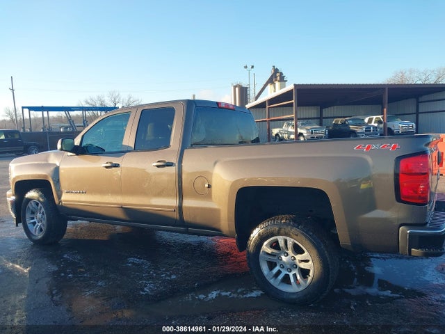 2015 CHEVROLET SILVERADO 1500 1LT VIN: 1GCVKREC7FZ387982