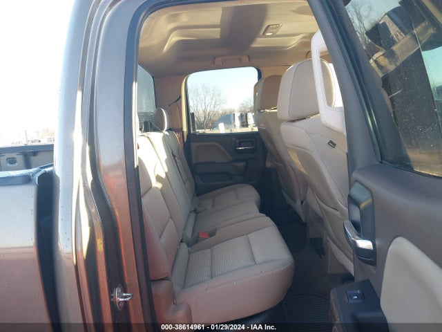 2015 CHEVROLET SILVERADO 1500 1LT VIN: 1GCVKREC7FZ387982