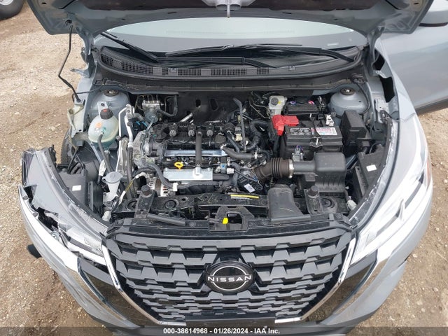 Nissan Kicks Sv Xtronic Cvt 2023 3N1CP5CV1PL565032 Image 10