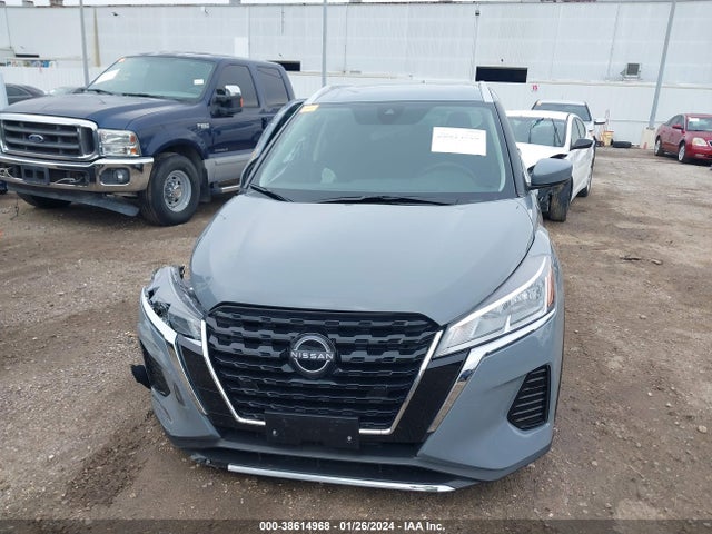 Nissan Kicks Sv Xtronic Cvt 2023 3N1CP5CV1PL565032 Image 12