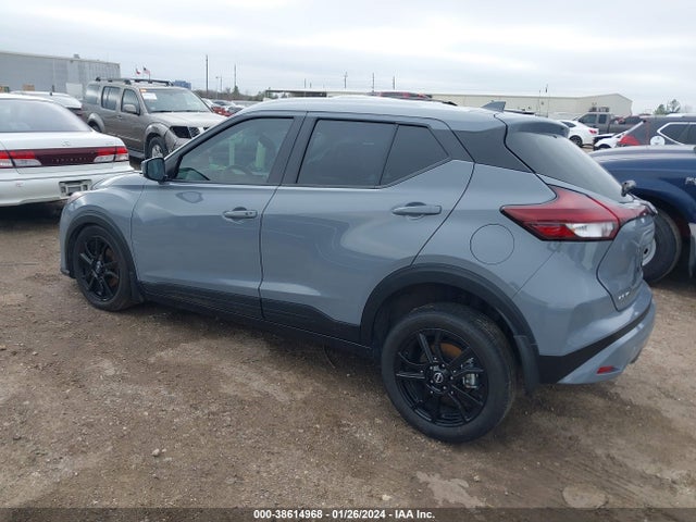 Nissan Kicks Sv Xtronic Cvt 2023 3N1CP5CV1PL565032 Image 14