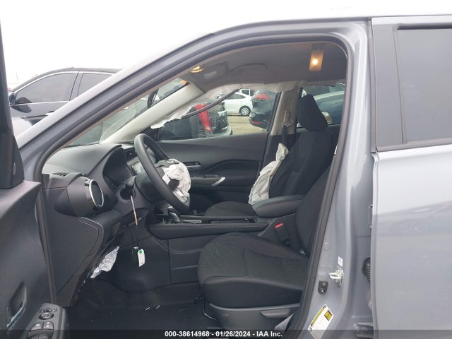 Nissan Kicks Sv Xtronic Cvt 2023 3N1CP5CV1PL565032 Image 5