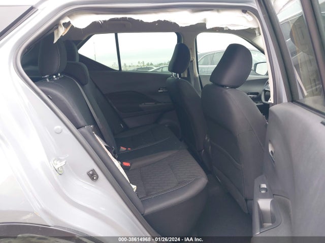 Nissan Kicks Sv Xtronic Cvt 2023 3N1CP5CV1PL565032 Image 8
