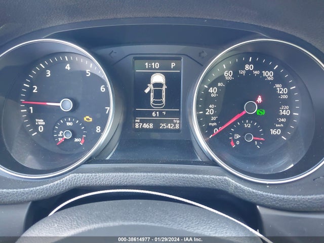 1VWAT7A3XGC029508 Volkswagen Passat 1.8t R-line