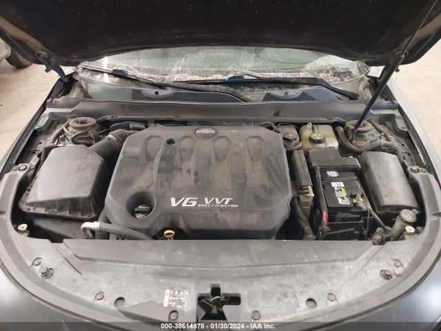Chevrolet IMPALA 2LZ 2014 2G1155S3XE9103149 Image 10