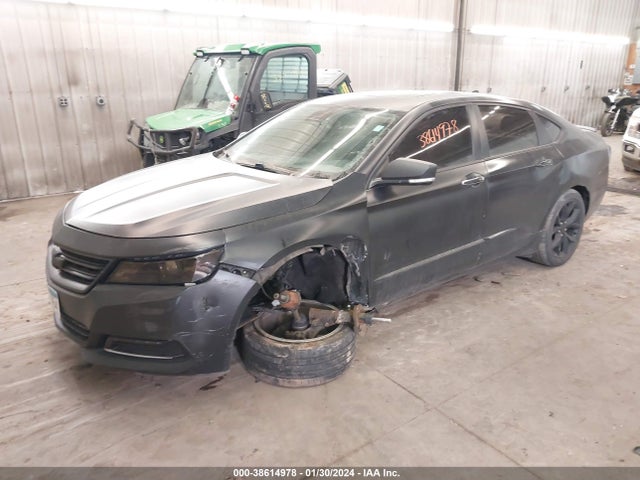 Chevrolet IMPALA 2LZ 2014 2G1155S3XE9103149 Image 2