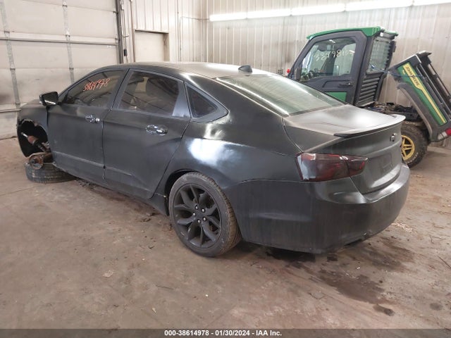 Chevrolet IMPALA 2LZ 2014 2G1155S3XE9103149 Image 3