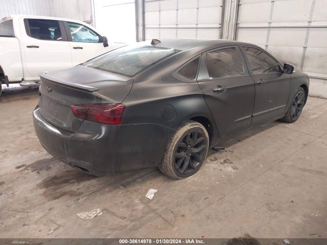 Chevrolet IMPALA 2LZ 2014 2G1155S3XE9103149 Image 4