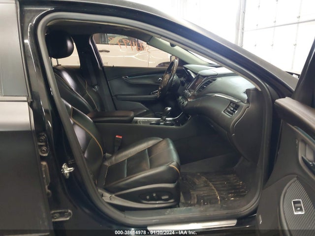 Chevrolet IMPALA 2LZ 2014 2G1155S3XE9103149 Image 5