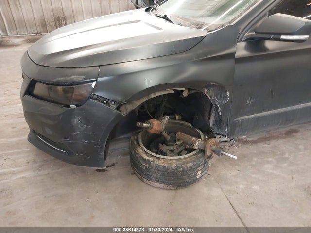 Chevrolet IMPALA 2LZ 2014 2G1155S3XE9103149 Image 6