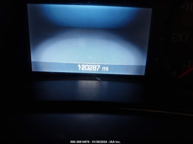 Chevrolet IMPALA 2LZ 2014 2G1155S3XE9103149 Image 7