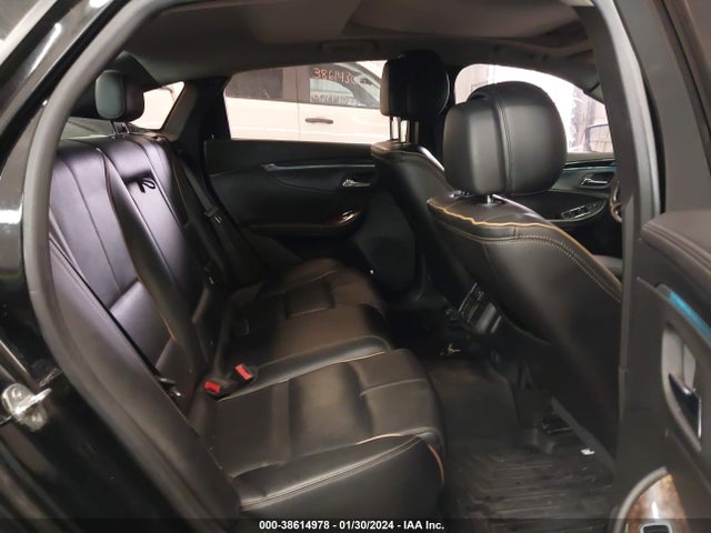 Chevrolet IMPALA 2LZ 2014 2G1155S3XE9103149 Image 8