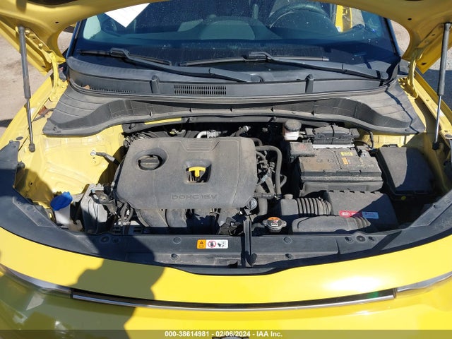 KIA SOUL LX 2020 KNDJ23AU6L7105347 Image 10
