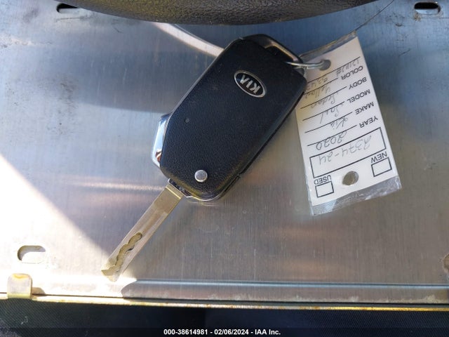 KIA SOUL LX 2020 KNDJ23AU6L7105347 Image 11