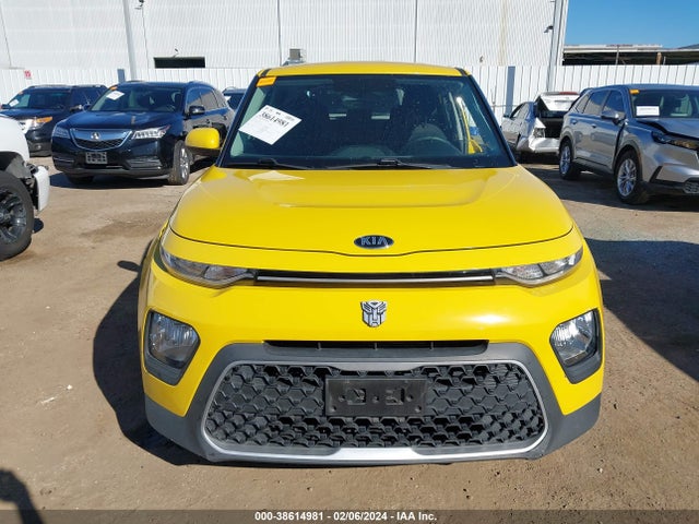 KIA SOUL LX 2020 KNDJ23AU6L7105347 Image 13