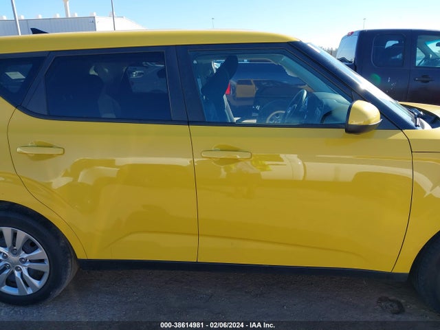 KIA SOUL LX 2020 KNDJ23AU6L7105347 Image 14