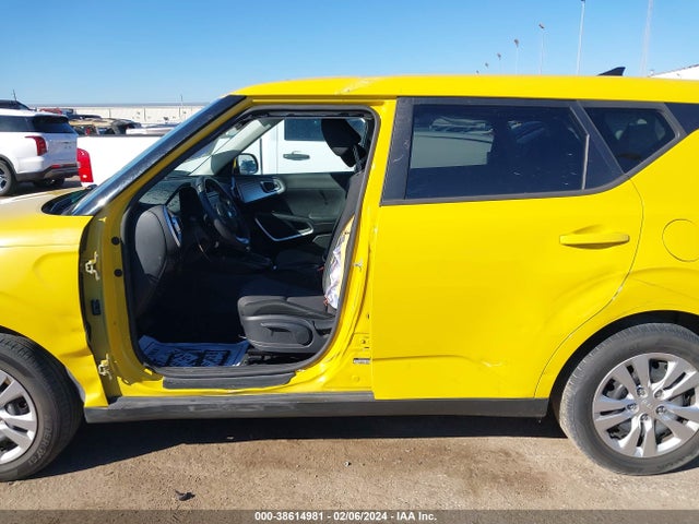 KIA SOUL LX 2020 KNDJ23AU6L7105347 Image 15