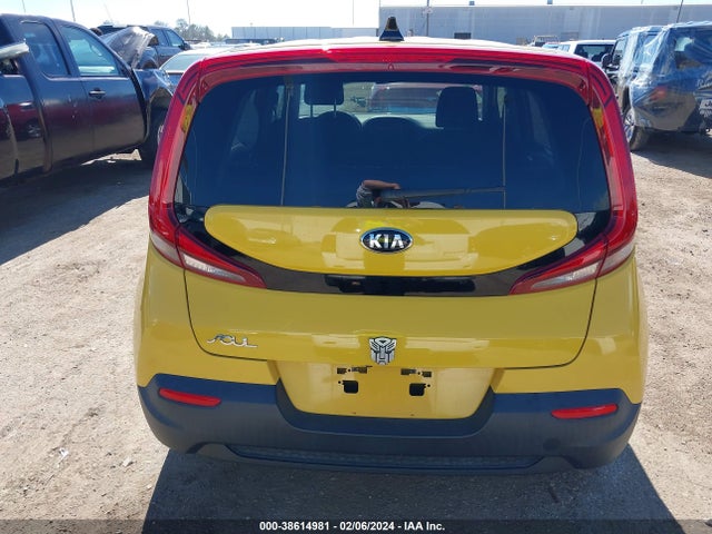 KIA SOUL LX 2020 KNDJ23AU6L7105347 Image 17