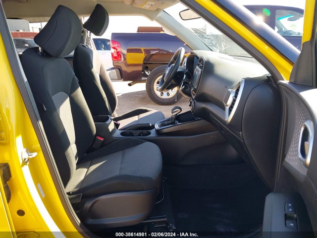 KIA SOUL LX 2020 KNDJ23AU6L7105347 Image 5