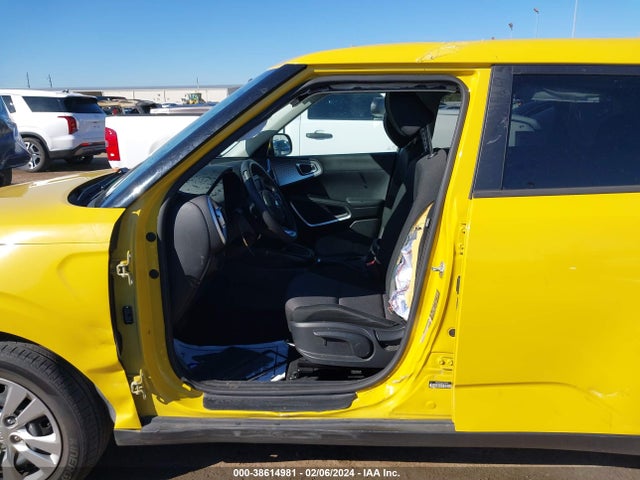 KIA SOUL LX 2020 KNDJ23AU6L7105347 Image 6