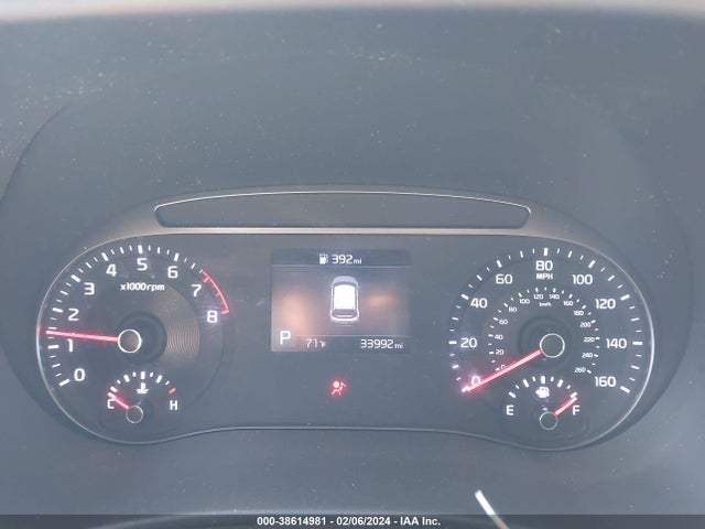 KIA SOUL LX 2020 KNDJ23AU6L7105347 Image 7