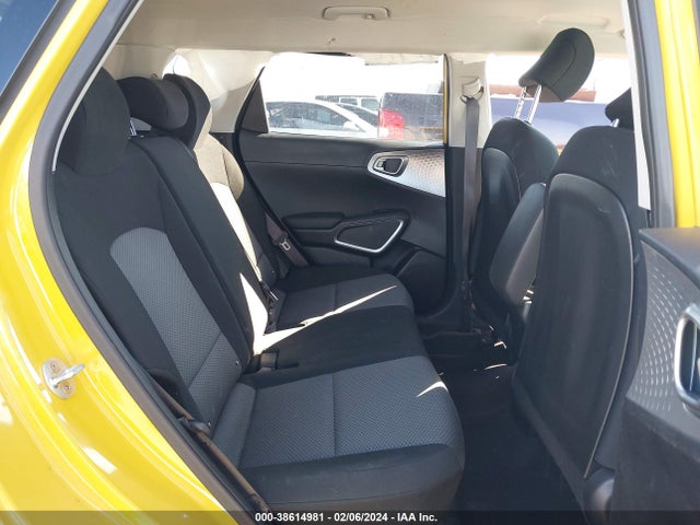KIA SOUL LX 2020 KNDJ23AU6L7105347 Image 8