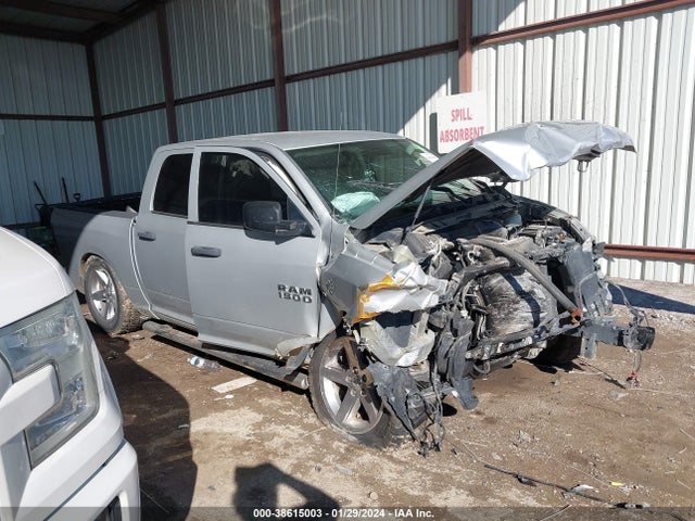 RAM 1500 Express 2014 1C6RR6KT8ES363334 zdjęcie główne