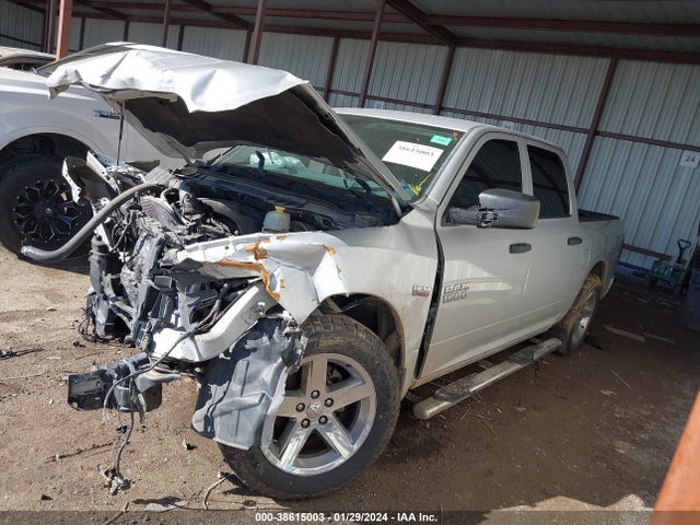 RAM 1500 Express 2014 1C6RR6KT8ES363334 Image 2