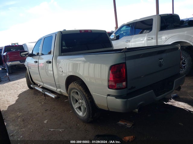 RAM 1500 Express 2014 1C6RR6KT8ES363334 Image 3