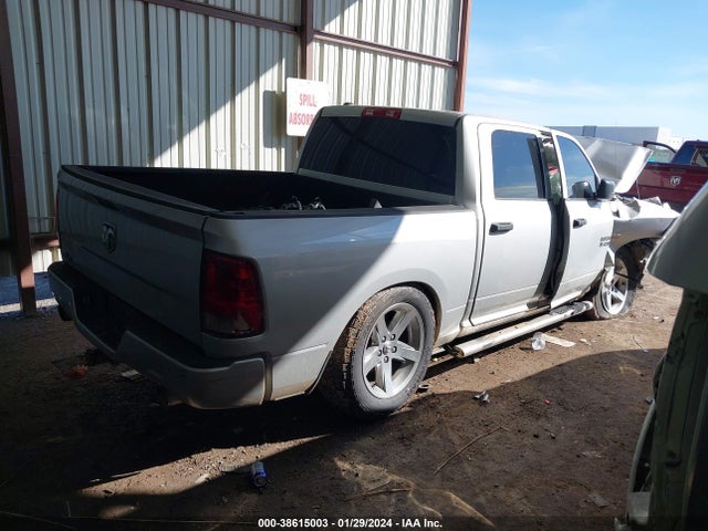 RAM 1500 Express 2014 1C6RR6KT8ES363334 Image 4